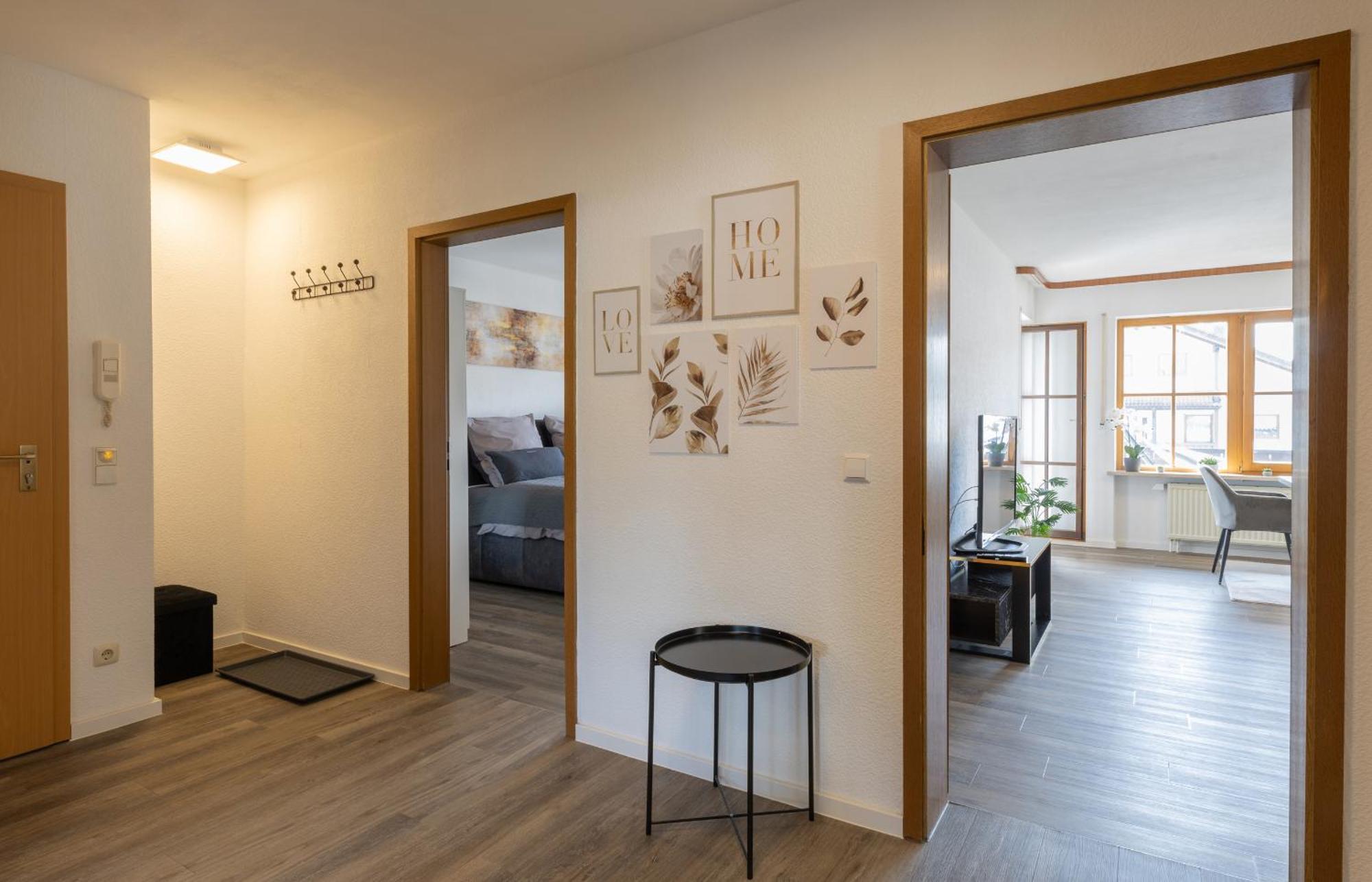 Dream - Alpenblick, Balkon, Haengematte, Parkgarage * Kolbermoor