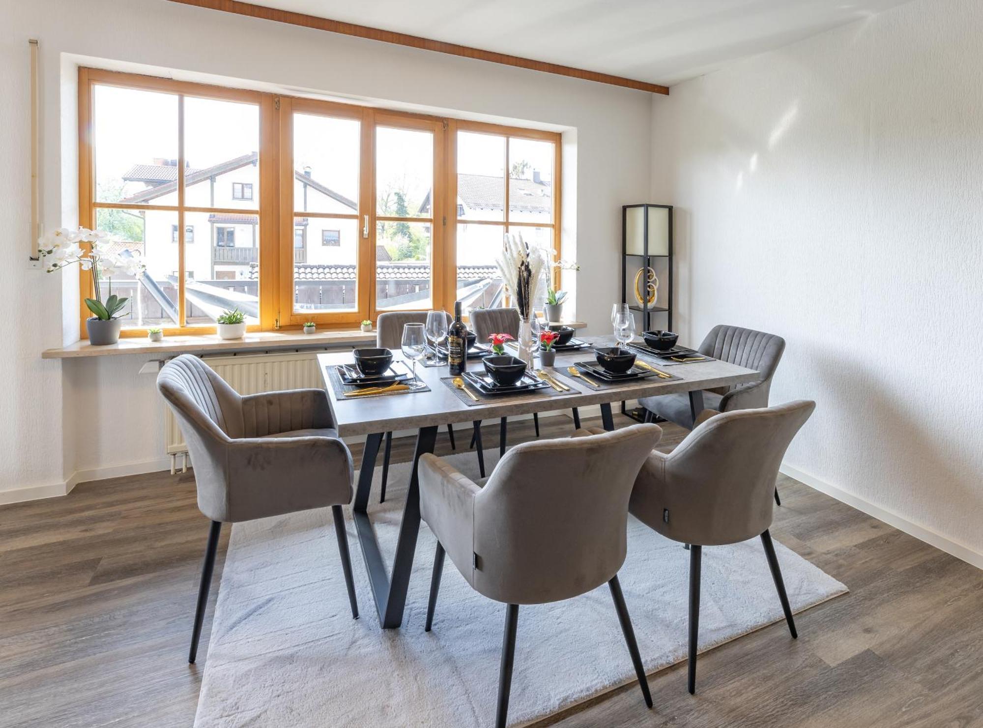 Dream - Alpenblick, Balkon, Haengematte, Parkgarage