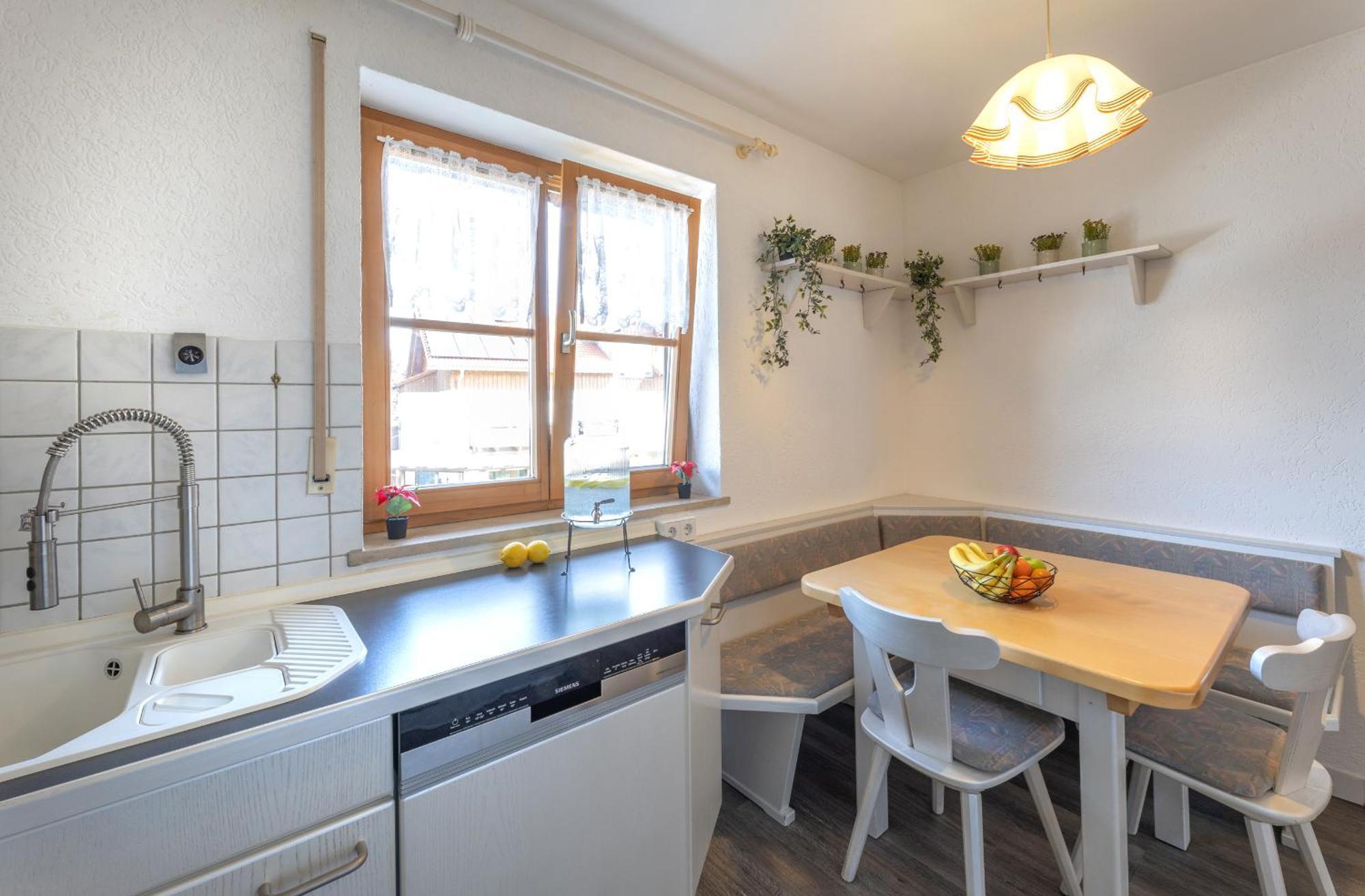 Dream - Alpenblick, Balkon, Haengematte, Parkgarage Appartement *