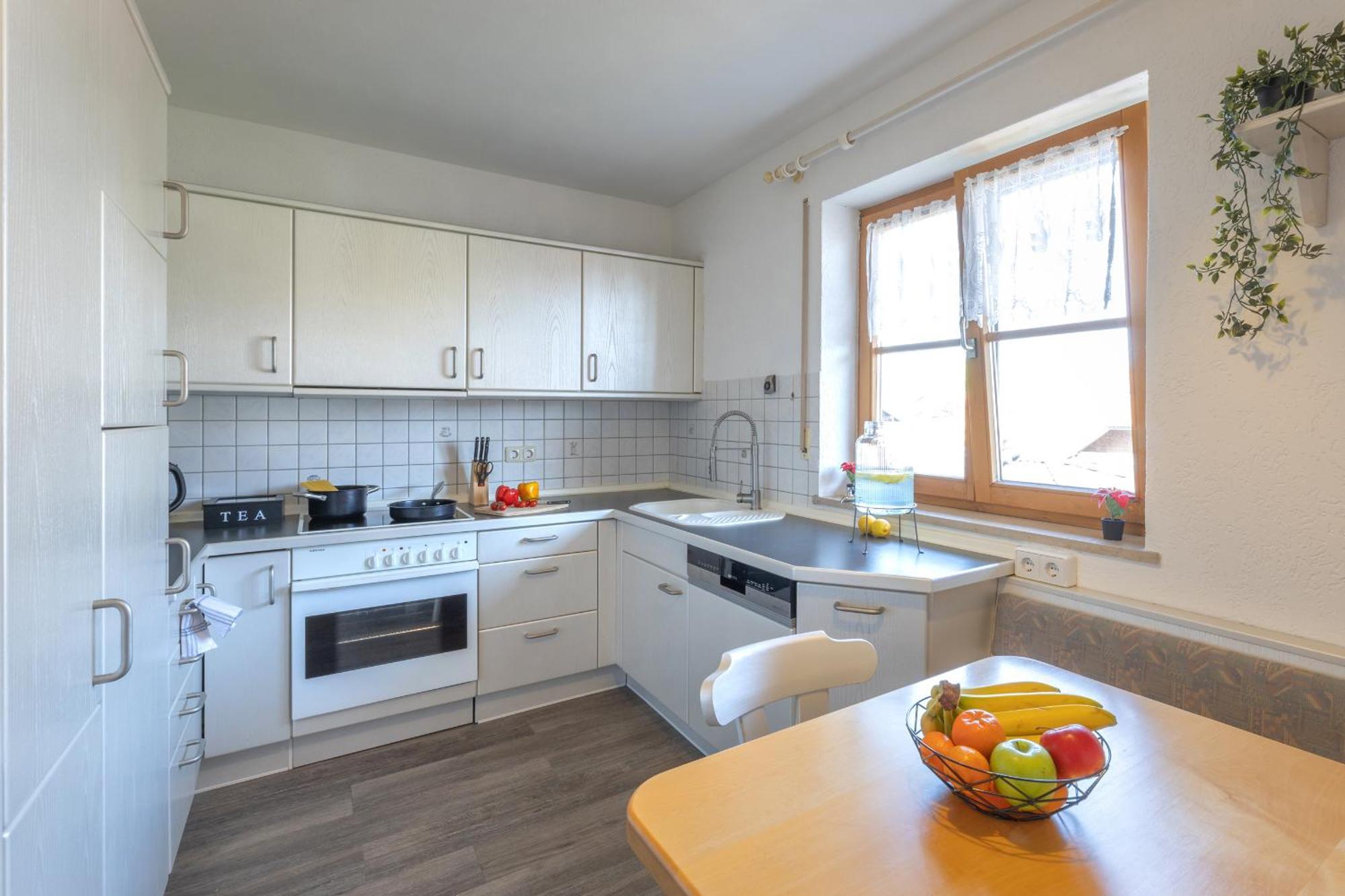 Dream - Alpenblick, Balkon, Haengematte, Parkgarage Appartement Kolbermoor