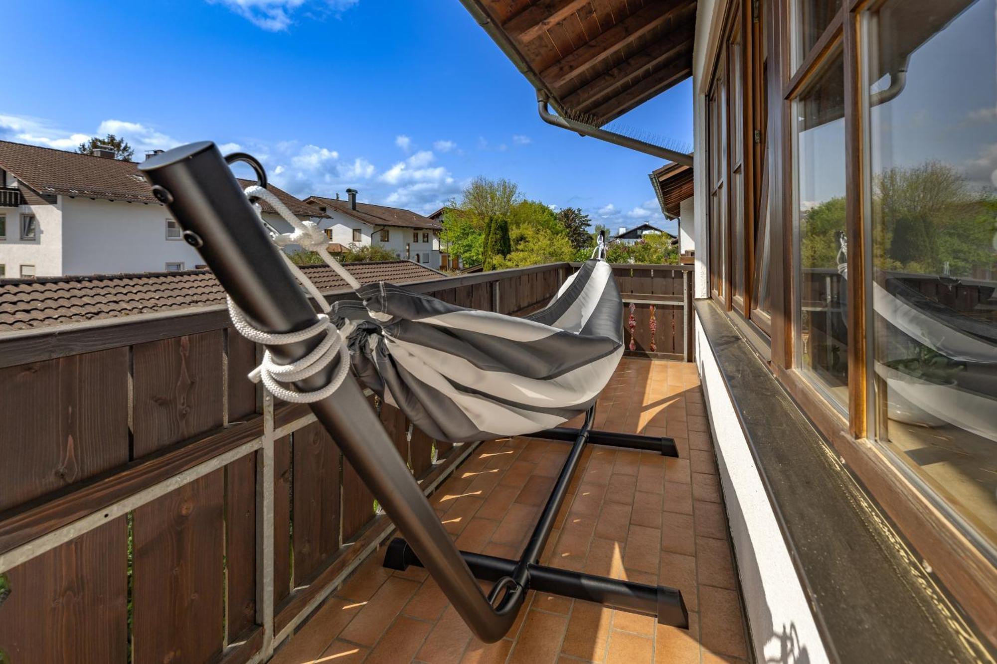 Dream - Alpenblick, Balkon, Haengematte, Parkgarage Appartement *